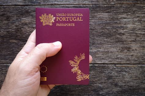 passaporte portugues